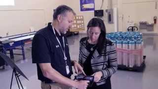 Tour Barcoding, Inc.'s Technology Integration Center