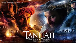 Tanhaji The Unsung Warrior Full Movie Facts | Ajay Devgn | Kajol | Saif Ali Khan