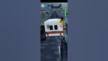 Rush Hour 3D - Best Racing Car 3D - crazy gameplay for android #short 16