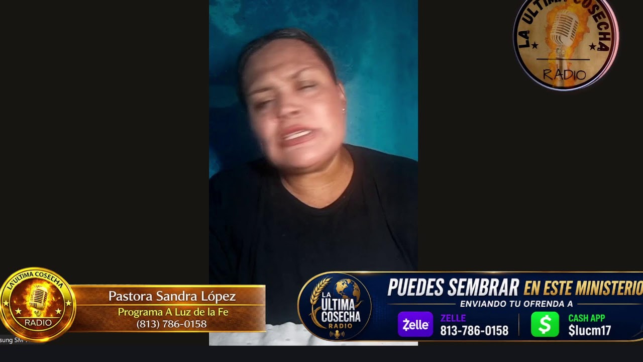 La Ultima Cosecha Radio