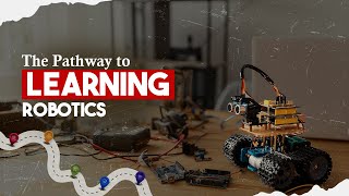 How to Start into Robotics for beginners Online