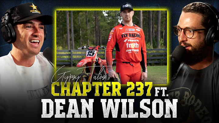 CHAPTER 237 ft. Dean Wilson - Gypsy Tales Podcast