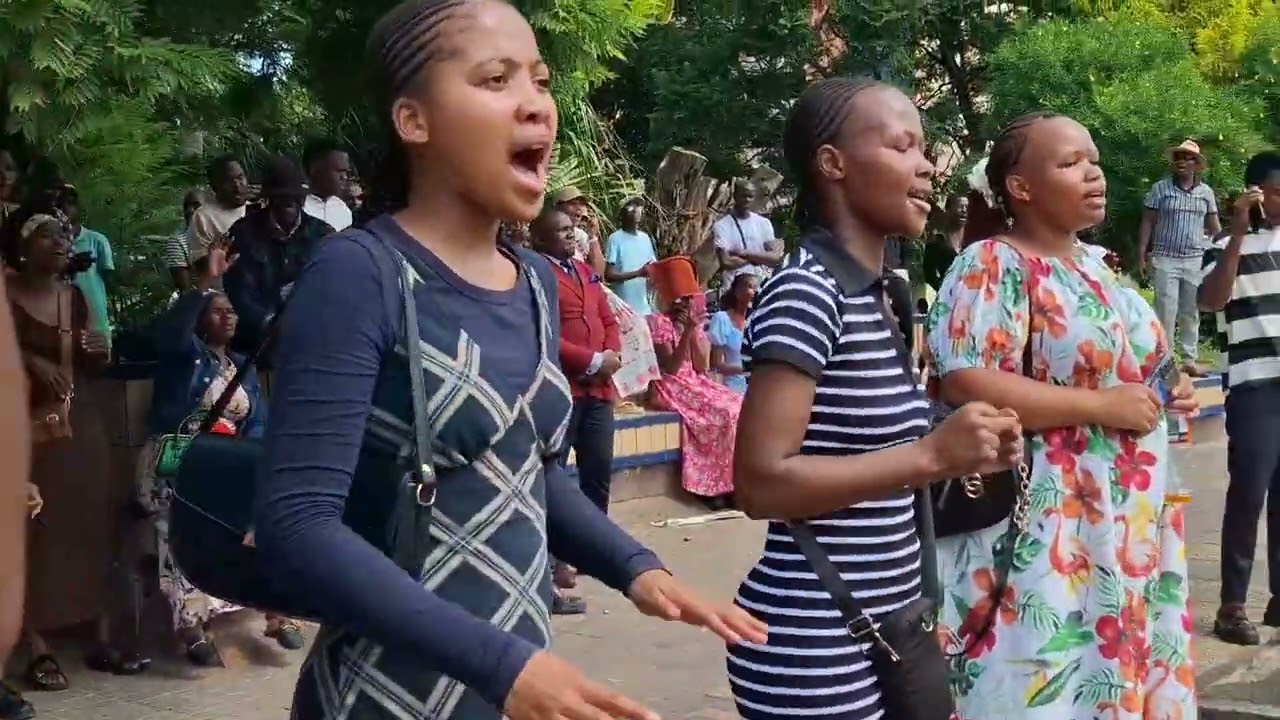 Umhlangano WomthandZo  : Apostle Linda Ndaba - Yesu langa lomphefumlo  (UMthatha Open Air)