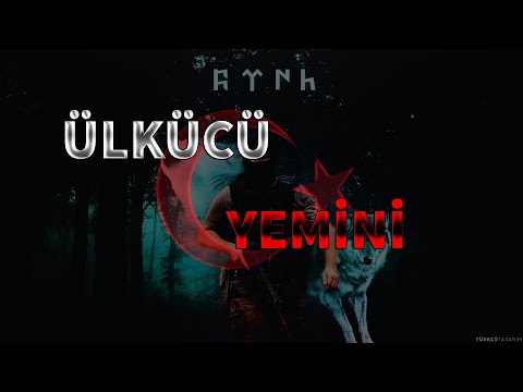 Bozkurt Remix - Ülkücü Yemini