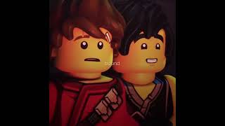 Lego Ninjago - Cole and Kai Edit - lava ship soft cute edit after effects #shorts thank you for 90 screenshot 5