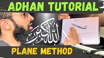 How to do Adhan the Easy Way | Tutorial for Beginners | My Story