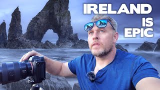 World Class Seascape Photography In Ireland