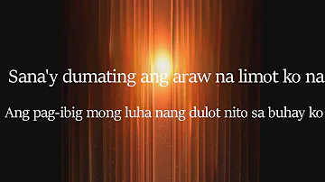 Kailan Darating Ang Ayoko Na - Orlando Sol (Lyrics)