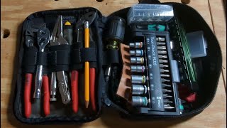 My EDC Tool Kit Solve Most Problems On The Spot!