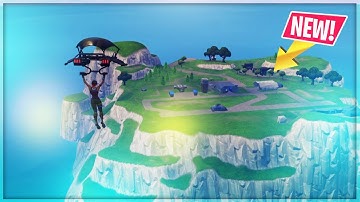 How To Get To SPAWN ISLAND In Fortnite (NEW EASY METHOD)