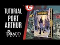 Port arthur tutorial