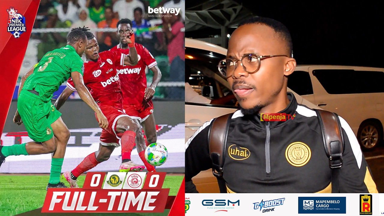 HASHIM IBWE:AIBUKA SAKATA LA KUPEWA ADHABU SIMBA,YANGA/AZAM SISI NI TOFAUTI NA WENGINE