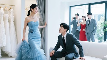 💔Girl dressed up as ugly for a blind date, but her true appearance amazed CEO!KDrama【ENG SUB】【FULL】