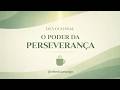 ☀️ Devocional | O Poder da Perseverança - Perseverar quando não há resultados | (09/01/2026)