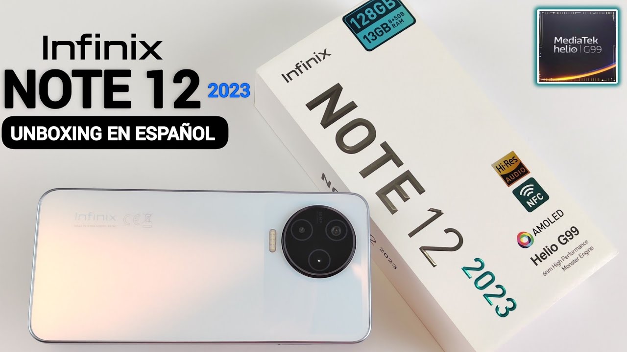 Note 12 pro 2023