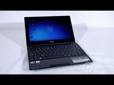 What Netbook Acer Aspire One