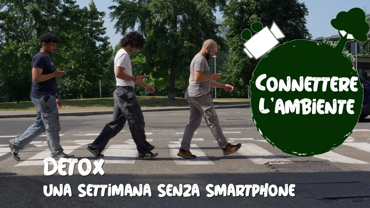 In questa puntata Andrea, Yassine e Nunzio hanno accettato la sfida...