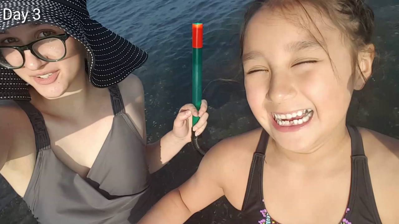 Visiting Greece Vlog 2016