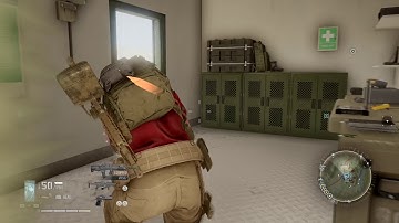 Tom Clancy’s Ghost Recon® Breakpoint "Hack the Computer" Faction mission..