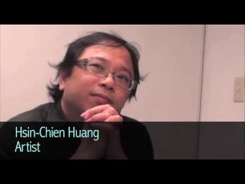 Meet Hsin-Chien Huang, Pixel Provocateur