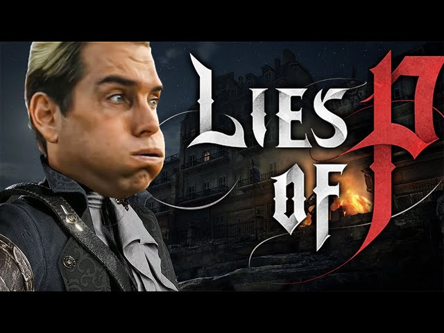 Lies of P called 'hardest game ever' as Souls vets hit difficulty wall -  Dexerto