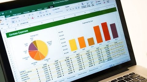 كيفية تحويل جدول الى رسم بياني فى برنامج الاكسل