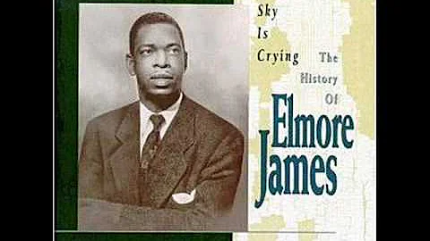 Elmore James - I Can't Hold Out
