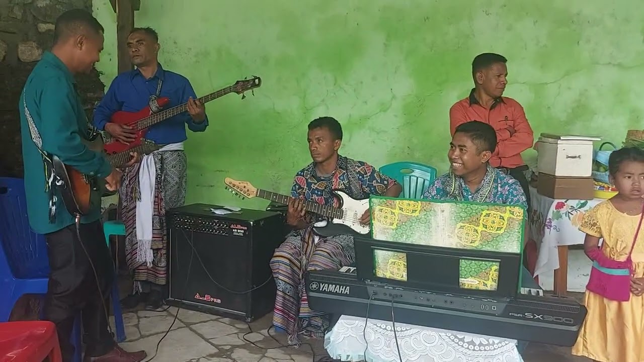 Mari Bersyukur@ Kor Omk Paroki Haumeni