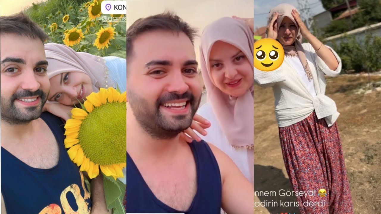 Kadir Ezildi, Köyüne Yeni Gelinle Gitti 🥹💖