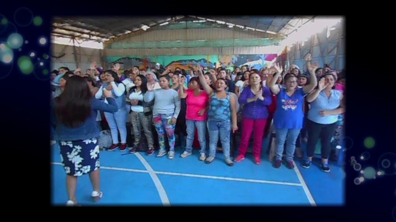 Cárcel de Mujeres Santiago | Marzo 2019 |  Gladys Muñoz