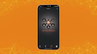 Service Match App presentation screenshot 5