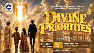 SOUL LIFTING MESSAGES BY PASTOR E. A. ADEBOYE, GENERAL OVERSEER, RCCG WORLDWIDE screenshot 4