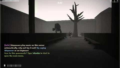 TF2 | Slender Fortress | Elementary | Gargantua