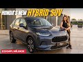 New Honda ZRV Launched in India - All Details 