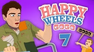 Happy Wheels - [GoGo] - Part.7 - [Slovensky]