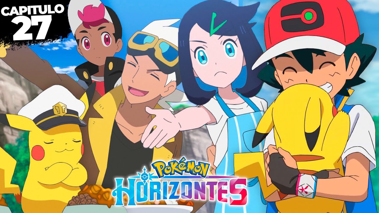 LaurisKitty 🎀 on X: A Fansub da @siteHeyPikachu acabou de postar os 2  episódios de Pokémon Horizontes legendados. Aqui está o link para assistir  os episódios: EP 1:  EP 2