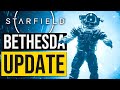 Todd Howard Leaks Something BIG + Bethesda Have a BIG Announcement this summer (Starfield News)