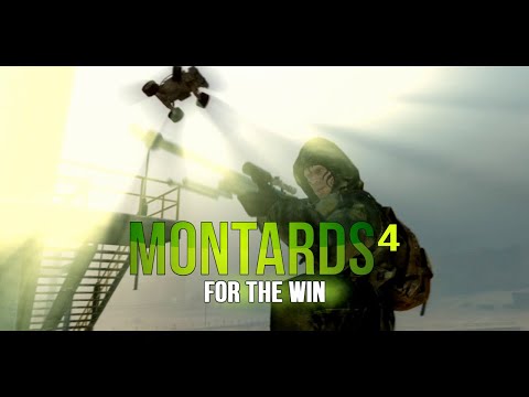 Montards 4TW - Black Ops Funtage