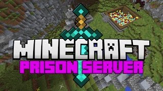 Minecraft: OP Prison #41 - OUT OF NOWHERE! (Minecraft Prison Server)