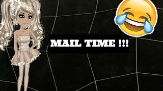 Msp Mail Time!!