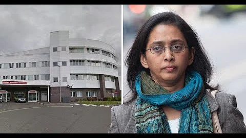 NHS doctor who decapitated baby during botched bir...