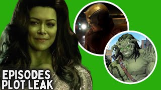 She Hulk Plot Leaks & Updates Hindi Daredevil Leak : Wong And Mutants Episodes Plot - Amz Talks