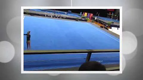 Australian National Gymnastics Champs 2012 - IDP 8...