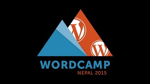 WordCamp Nepal 2015 Wrap Up Video