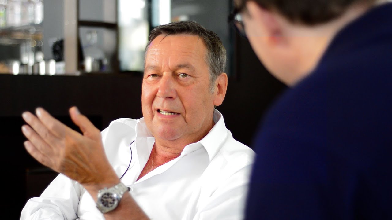 So feiern die Münsteraner Roland Kaiser: Herzlichen Glückwunsch zum 70. Geburtstag!