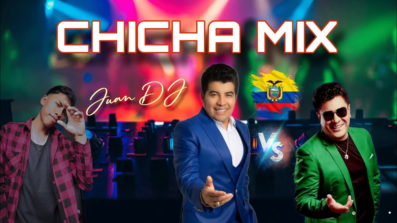 MIX GERARDO MORAN VS JAIME ENRIQUE AYMARA / JUAN DJ