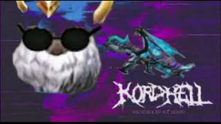 KORDHELL - MURDER IN MY MIND x Heroico de Papel