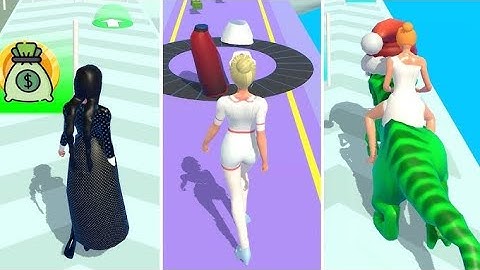 Build a queen new max level iOS trailer walkthrough gameplay.