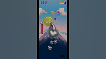 Blob Runner 3D level - 255 (ALL level walkthroughs Android, IOS gameplay)