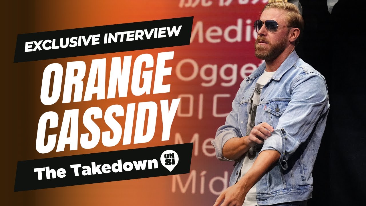 tony khan dressed as orange cassidy Orange Cassidy says Tony Khan changed his life forever: "He changed my life forever. I've never met someone more passionate and genuine about professional wrestling than him. I'm glad that the guy